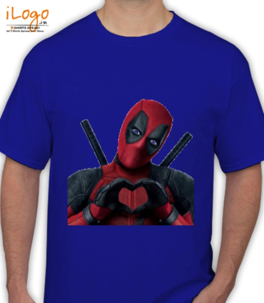 Tee Deadpool T-Shirt