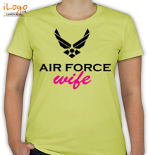 Air Force Wife air-force-wife. T-Shirt