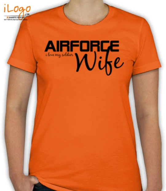 Air force air-force-wife.. T-Shirt