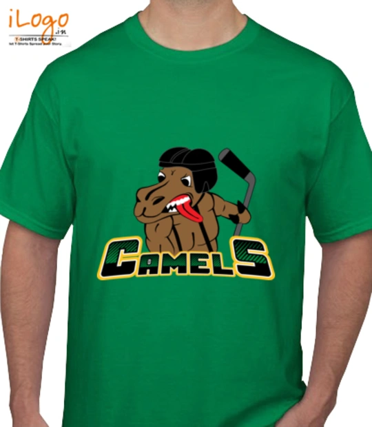 Shirt camel T-Shirt