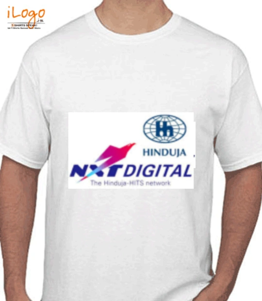 Shirt NxtDigital-v T-Shirt