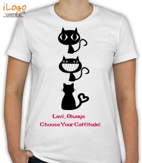 Shirt Cattitude T-Shirt