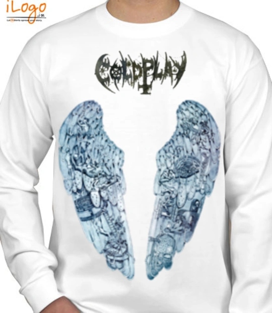 Shirt Coldplay- T-Shirt