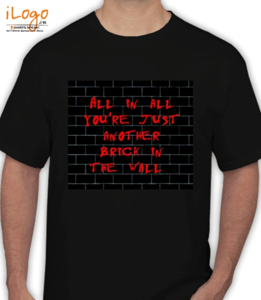 Shirt Wall T-Shirt