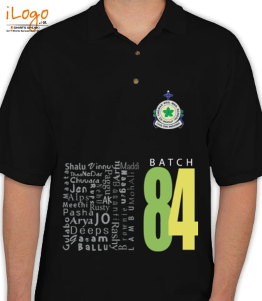Alumni st%C-thomas T-Shirt