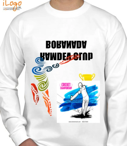 Shirt cricket-tshirt T-Shirt