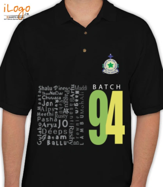 Bhavishya st-thomas T-Shirt
