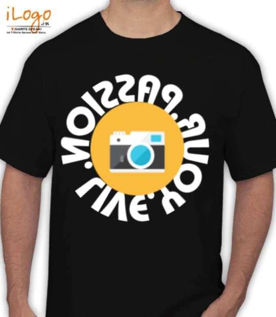 Shirt LiveYourPassion T-Shirt