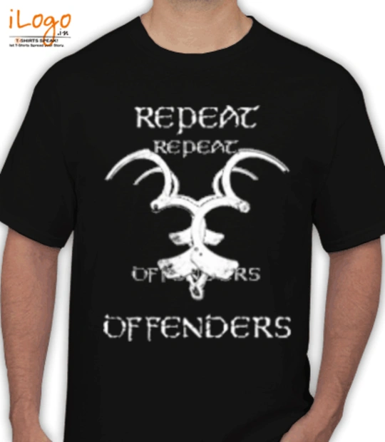 Shirt The-Offenders- T-Shirt
