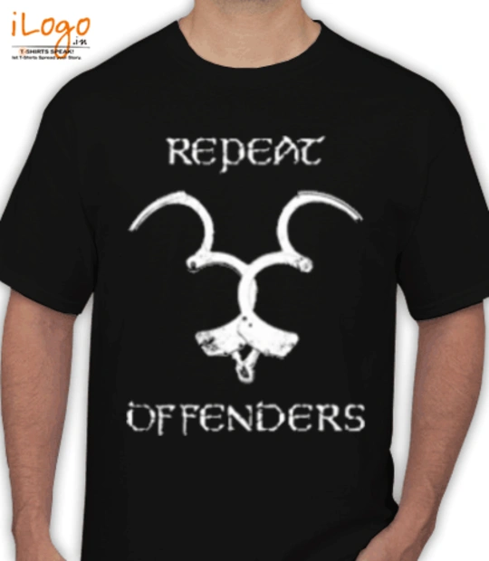 Shirt The-Offenders- T-Shirt