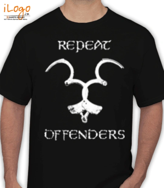Shirt The-Offenders- T-Shirt