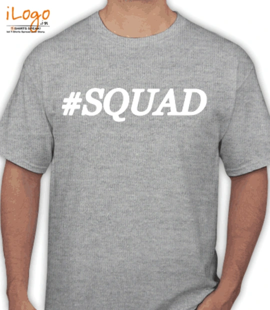Shirt Squadddd T-Shirt