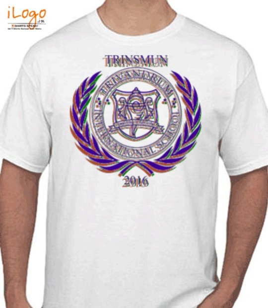 Shirt MUN-MD T-Shirt