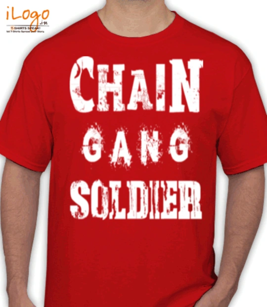 Shirt CGS-CGC--red T-Shirt