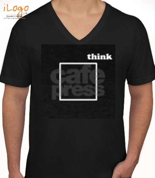 Shirt Think-V T-Shirt