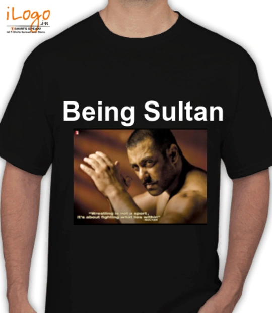 Shirt Being-Sultan T-Shirt