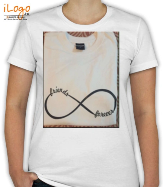 Shirt friendsforever T-Shirt