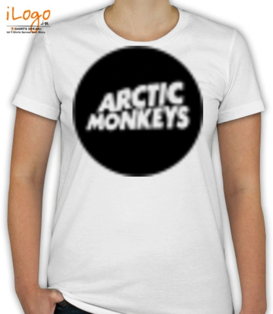 Shirt Arctic-Monkeys T-Shirt