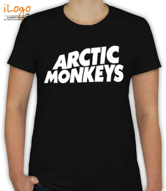 Shirt Arctic-Monkeys T-Shirt