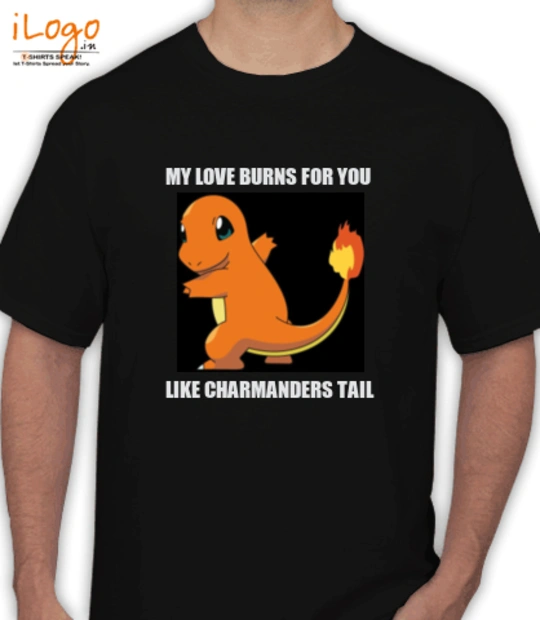 Shirt charmander T-Shirt