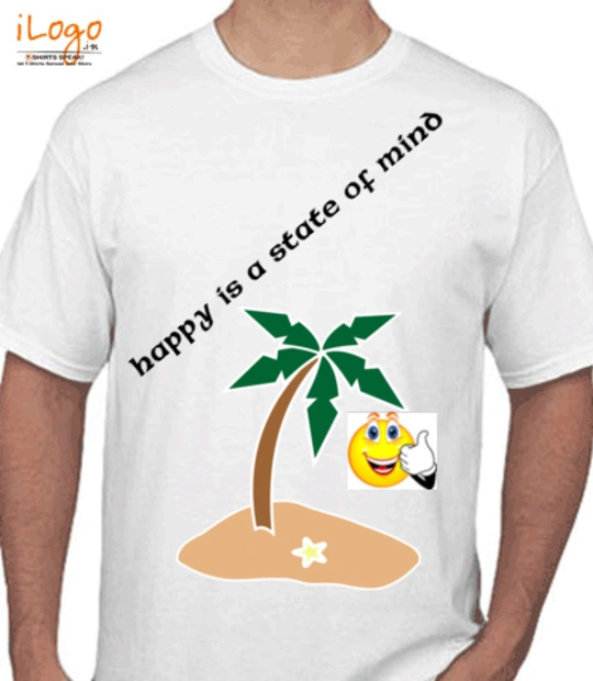 Shirt happy T-Shirt