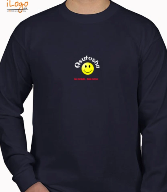 Shirt AsuHapyCode T-Shirt