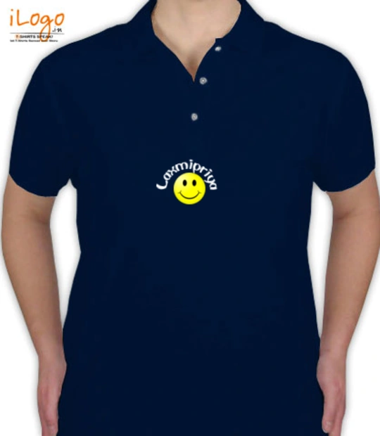 Shirt Laxmi-Happy T-Shirt