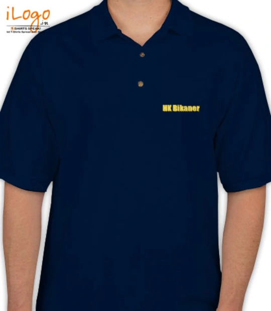 Shirt HK-Bikaner T-Shirt