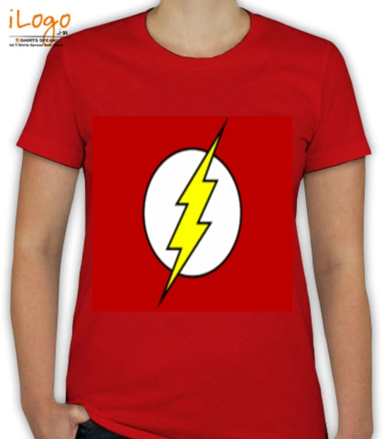 Shirt Flash T-Shirt