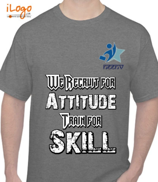 Shirt as T-Shirt