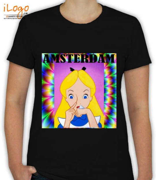 Shirt alice T-Shirt