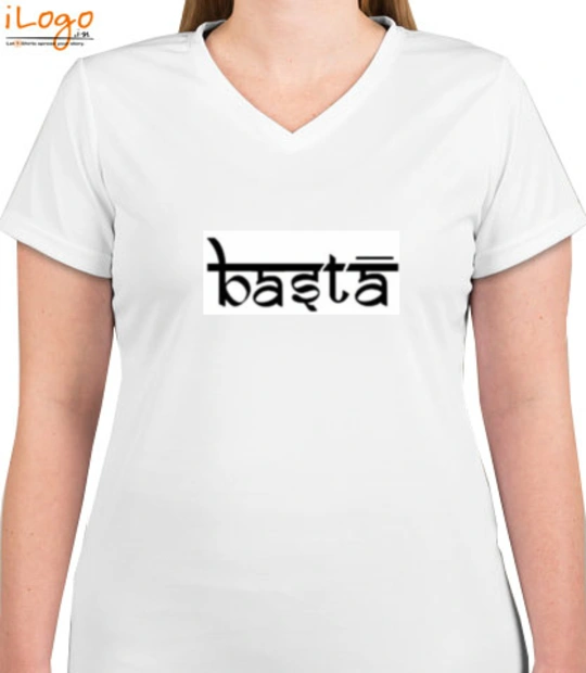 Shirt Basta T-Shirt