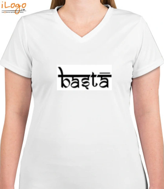 Shirt Basta T-Shirt