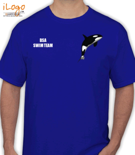 T shirts bsa T-Shirt