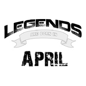 Legends-are-born-in-april%