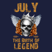 LEGENDS-BORN-IN-JULY.-.