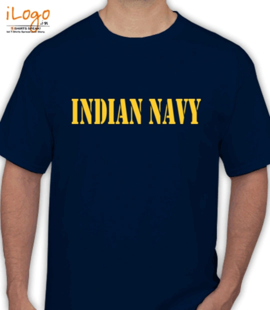 Indian navy NAVY-T T-Shirt