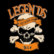 LEGENDS-BORN-IN-July..-.