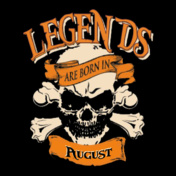 LEGENDS-BORN-IN-August..-.