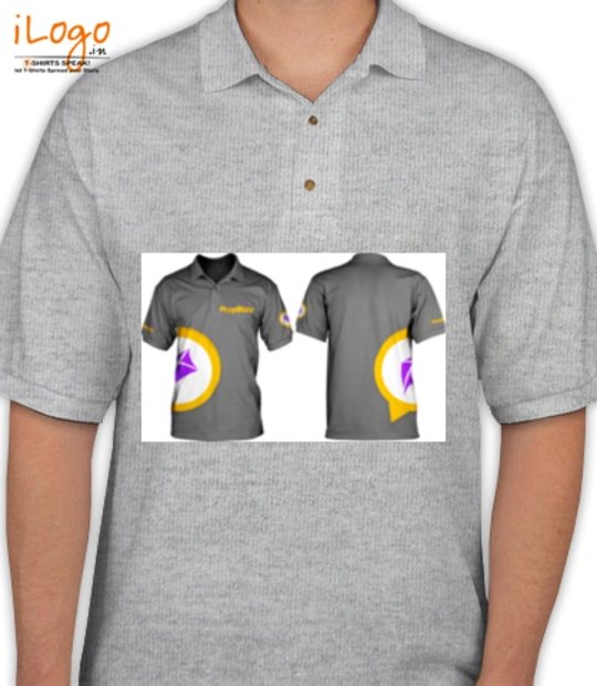 Tee purplkite T-Shirt