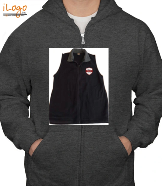 Tee antrahoodie T-Shirt