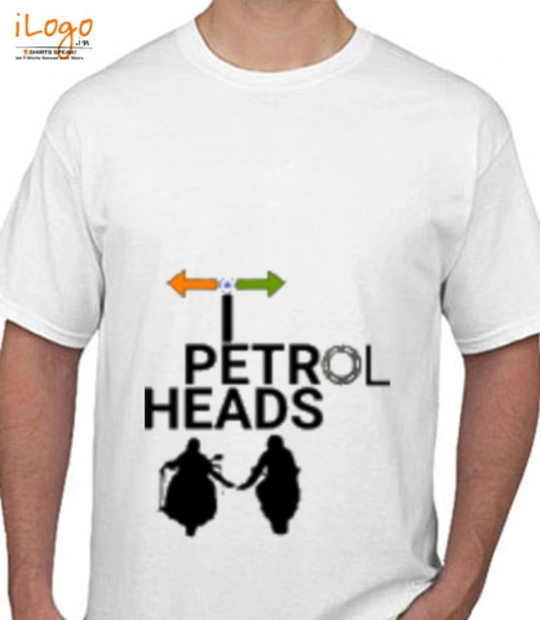 Tee PETROL-HEADS T-Shirt