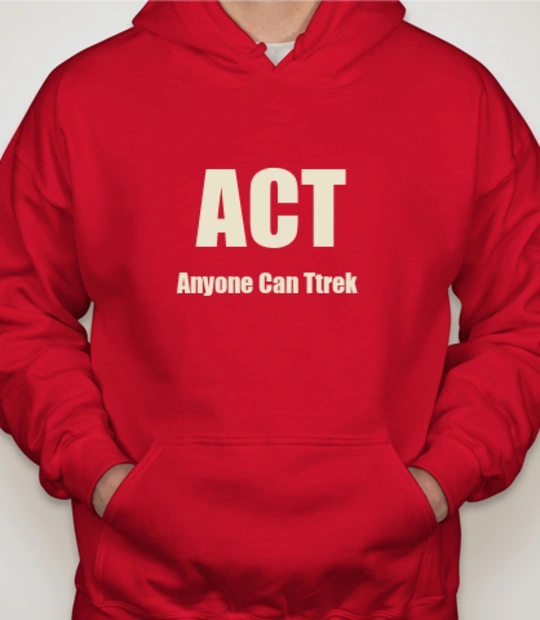 Tee chadar-trekred T-Shirt