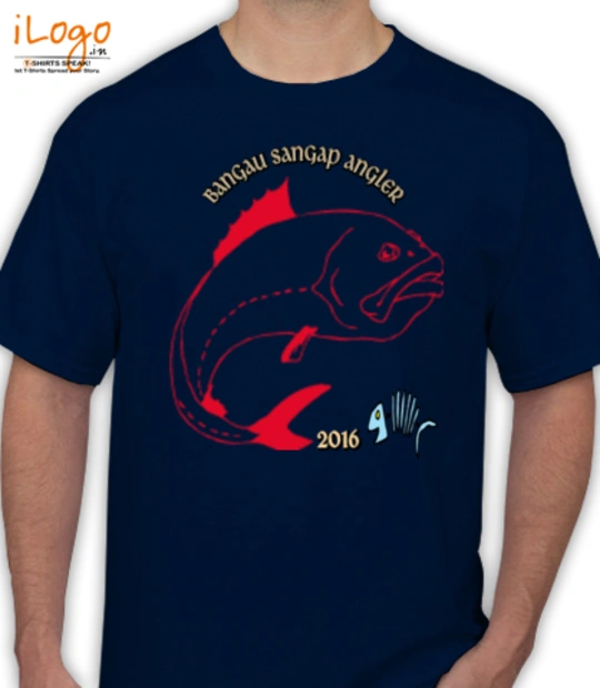 Tee Bangau-Sangap T-Shirt