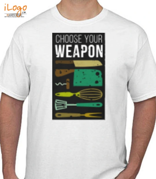 Tee chef T-Shirt