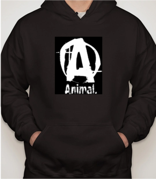 Tee Gym-Hoodie T-Shirt