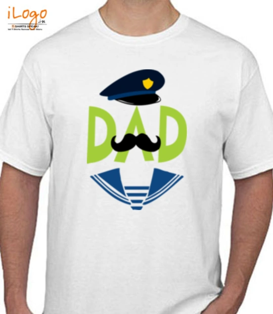 Tee Sailor-Dad T-Shirt