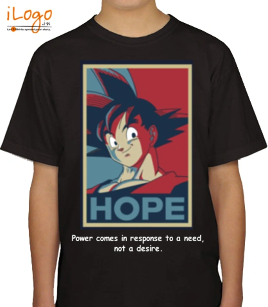 Tee GOKU T-Shirt