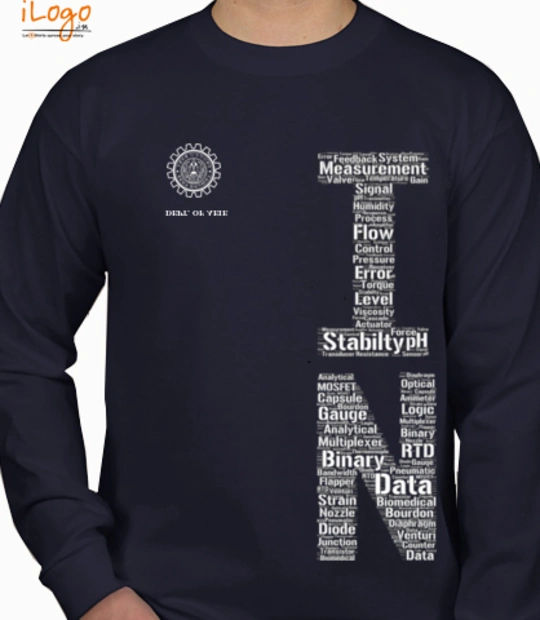 Tee INSTRUMENTATION T-Shirt