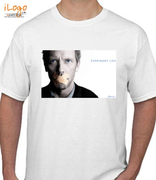 Tee housee T-Shirt